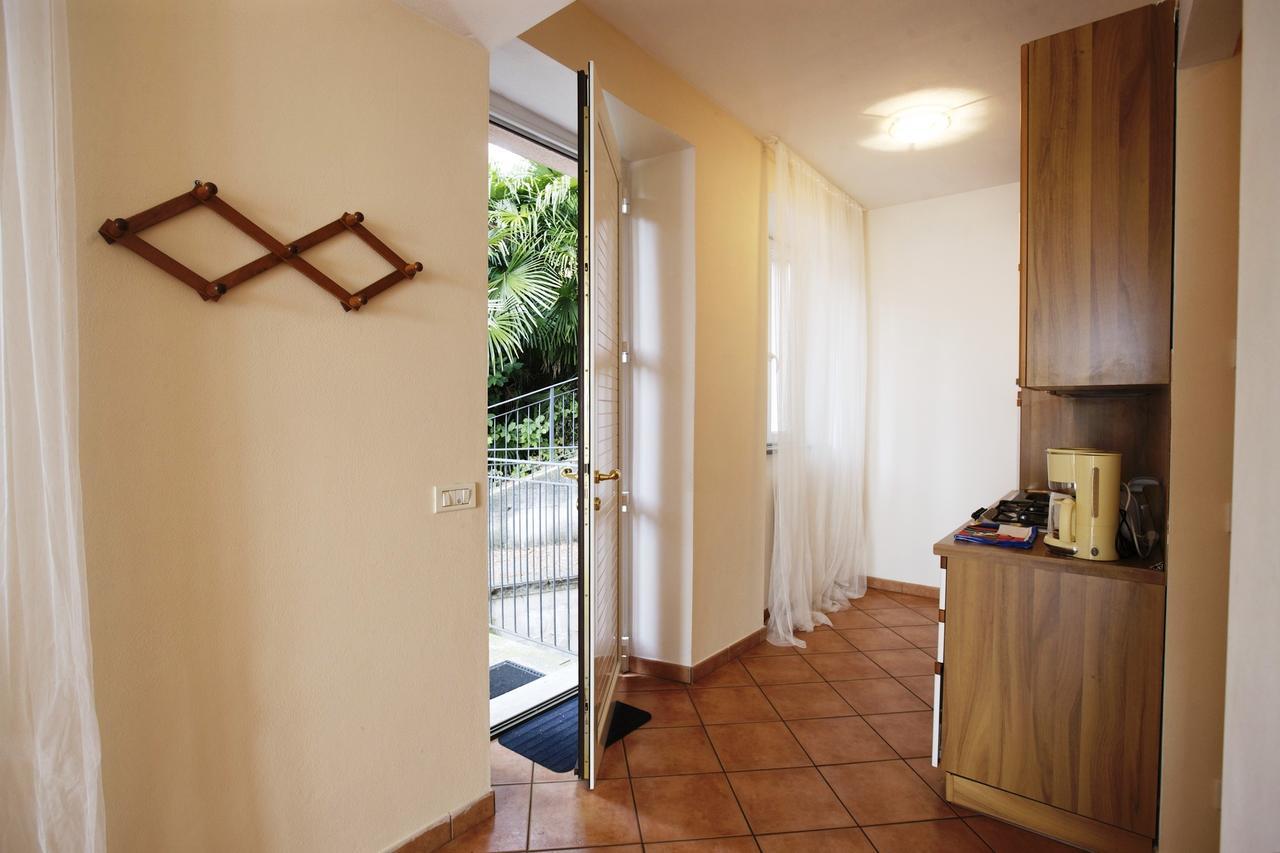 טרונצאנו לאגו מג'ורה Bella Casa Alla Spiaggia מראה חיצוני תמונה