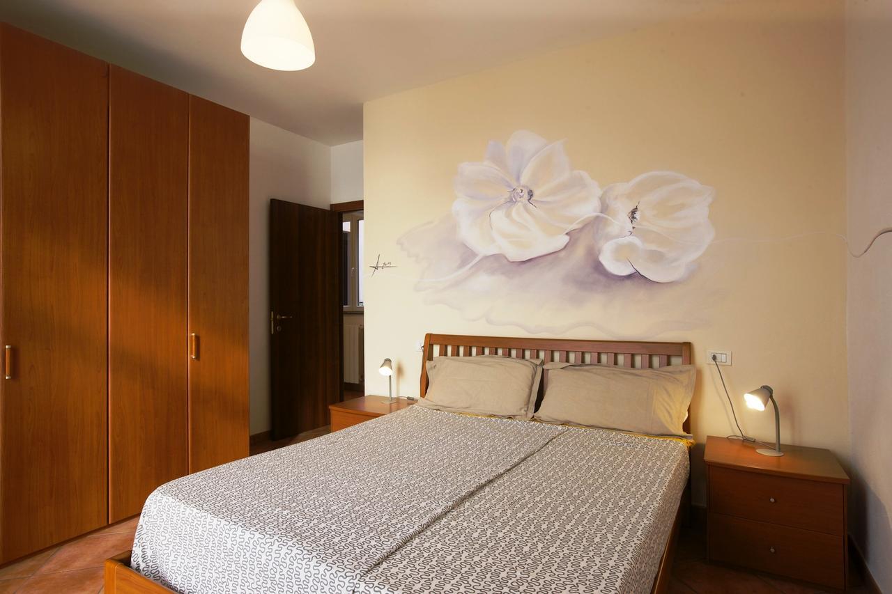 טרונצאנו לאגו מג'ורה Bella Casa Alla Spiaggia מראה חיצוני תמונה